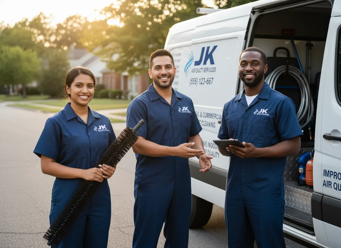 Air Duct Cleaning company in Jean, NV